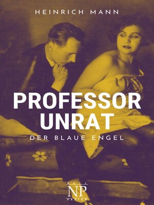 cover image of Professor Unrat
